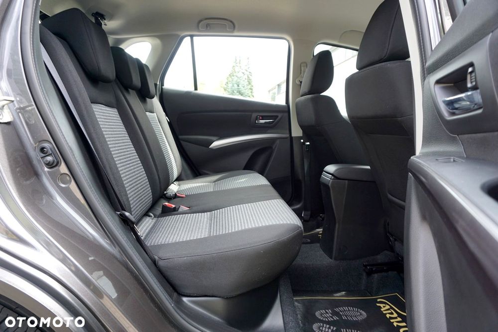 Suzuki SX4 S-Cross 1.4 SHVS Premium - 36