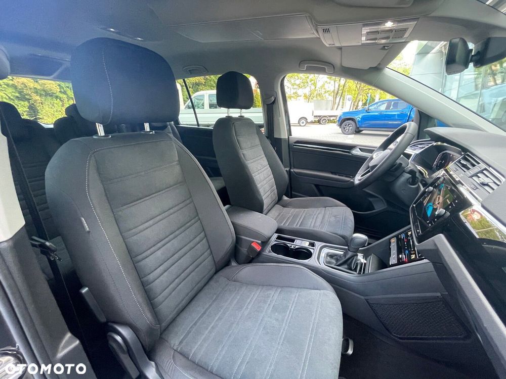 Volkswagen Touran 1.5 TSI EVO Highline DSG - 24