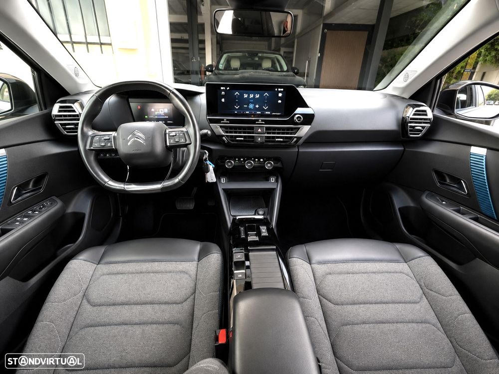 Citroën e-C4 50 kWh Shine - 18