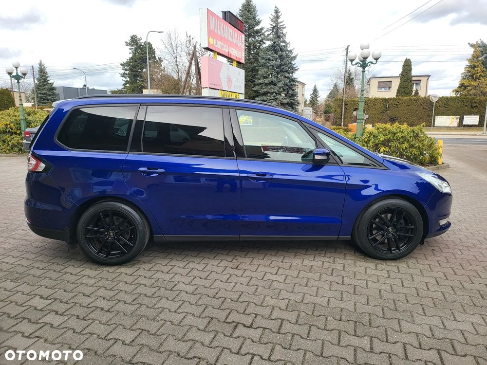 Ford Galaxy 2.0 TDCi 4WD Titanium PowerShift - 7