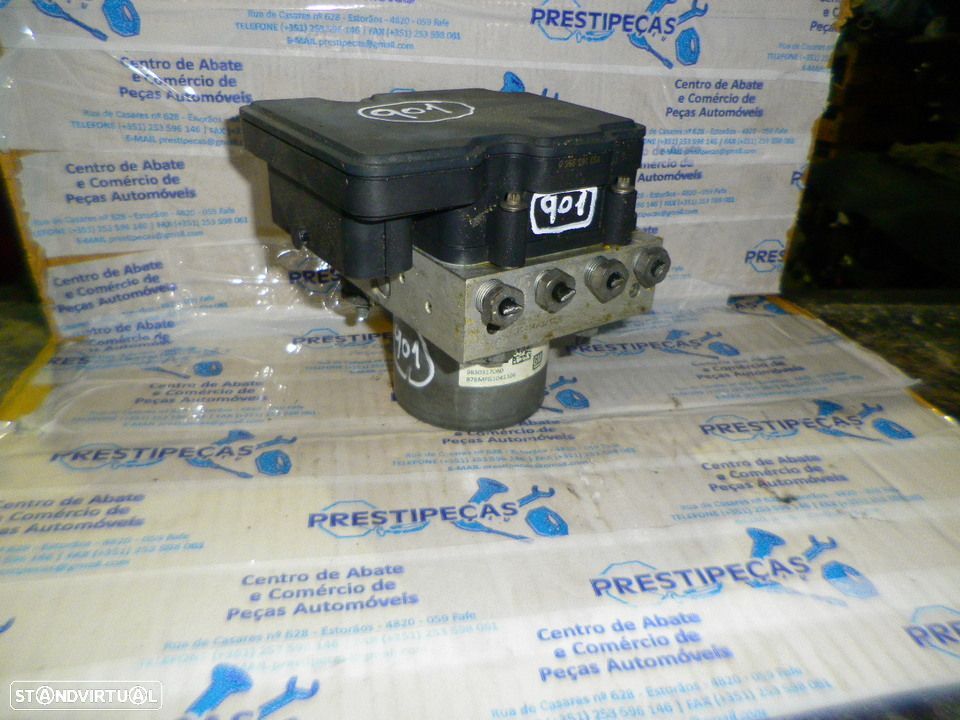 Abs 39181765 9830317080 CITROEN C3 3 FASE 1 2019 1.2I 83CV 5P BRANCO - 1