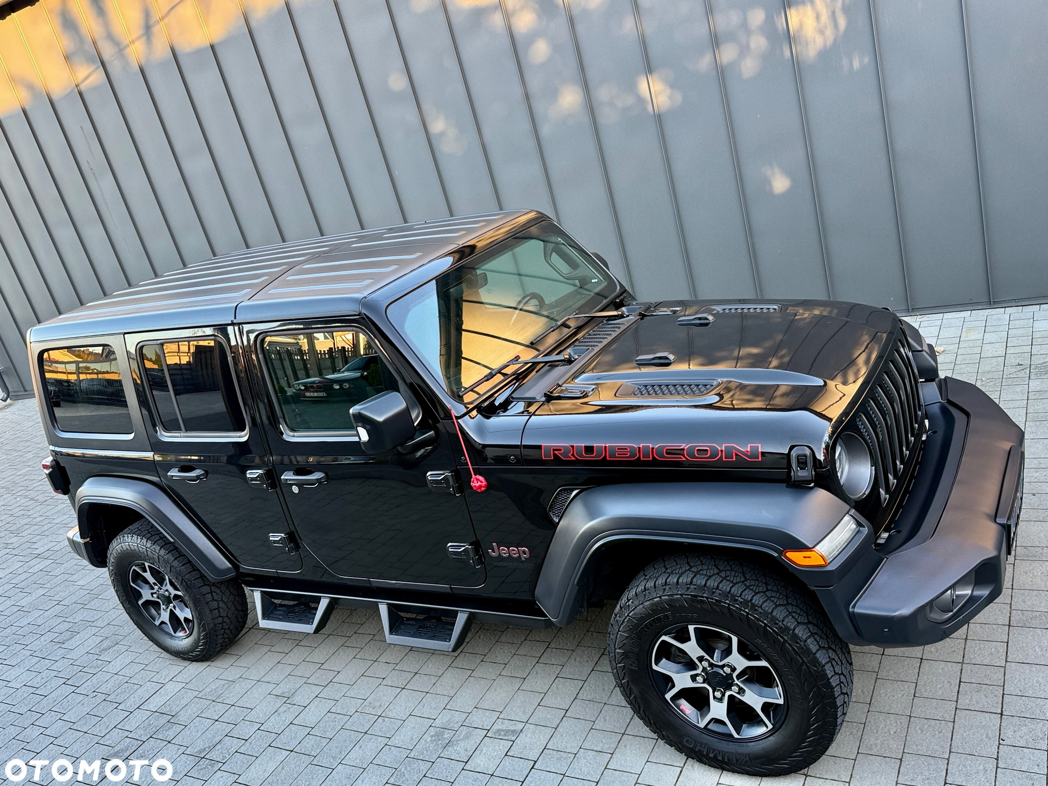 Jeep Wrangler Unlimited GME 2.0 Turbo Rubicon - 18