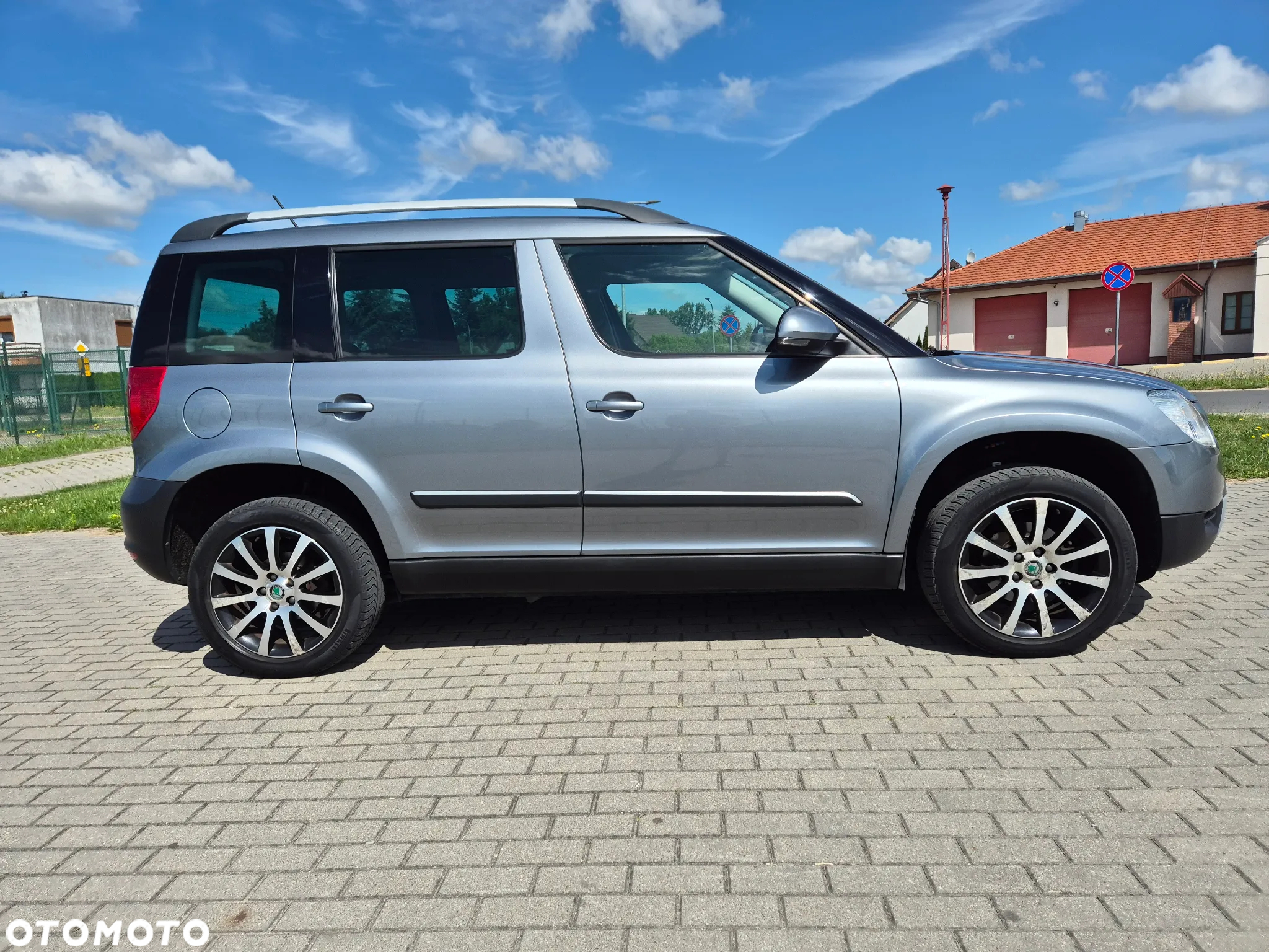 Skoda Yeti 1.2 TSI Experience - 16
