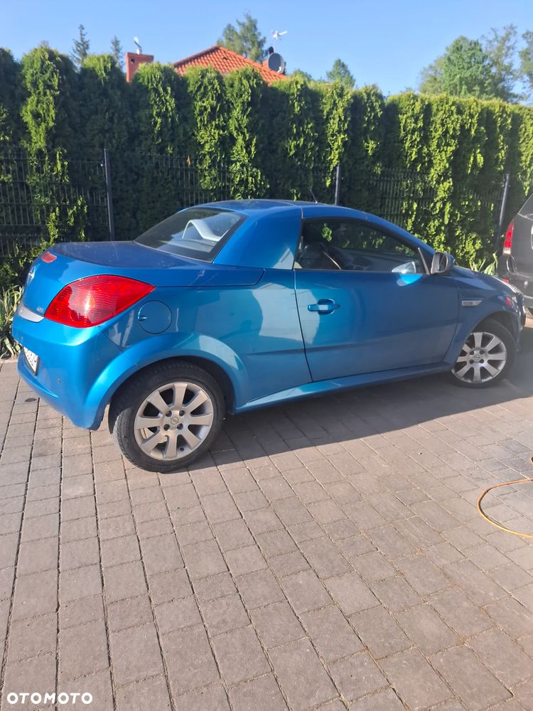 Opel Tigra 1.3 CDTI Sport - 4
