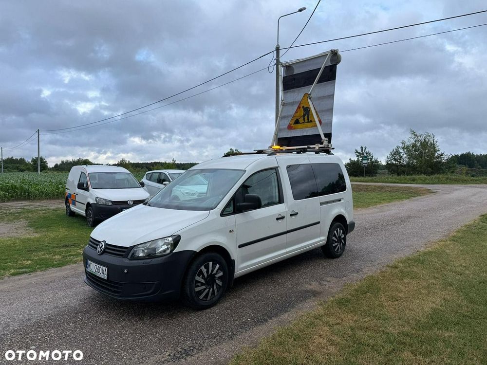 Volkswagen Caddy - 3