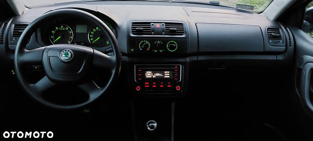 Skoda Fabia 1.2 TSI Comfort - 22