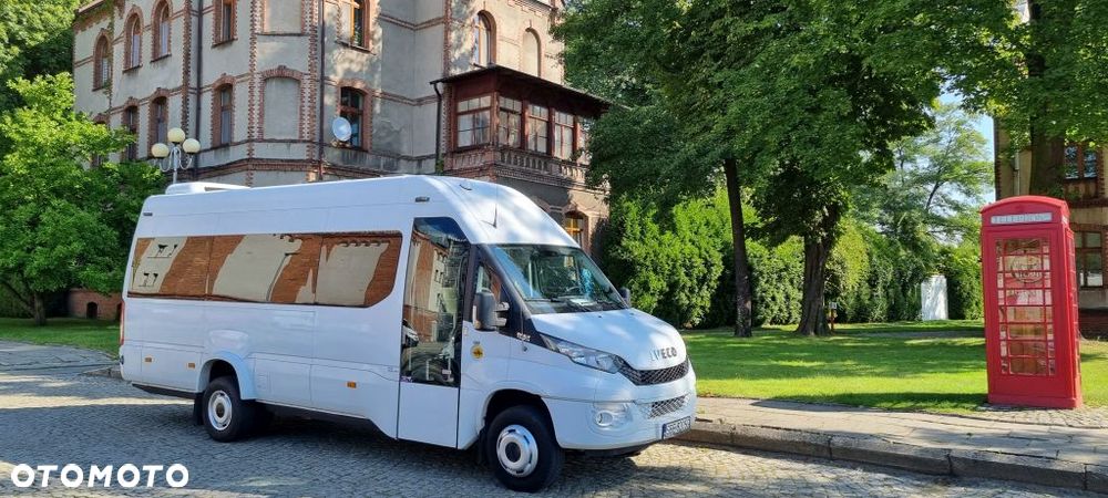Iveco Daily Tourys A60C17 - 20