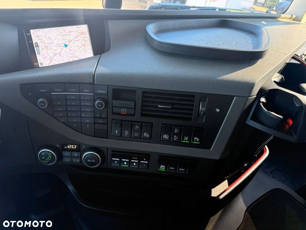 Volvo FH 460 BDF Multi – Oś skrętna / 6x2 / Euro 6d / - 13
