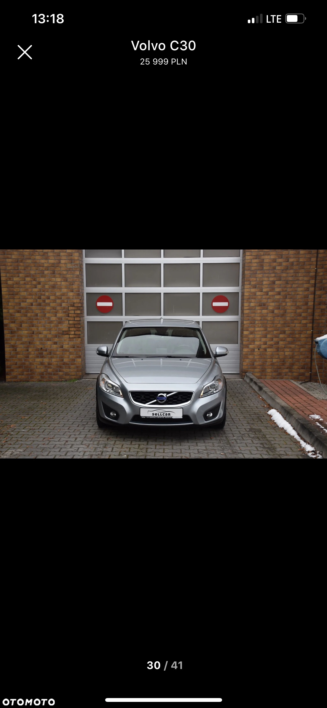 Volvo C30 2.0D Powershift Summum - 3