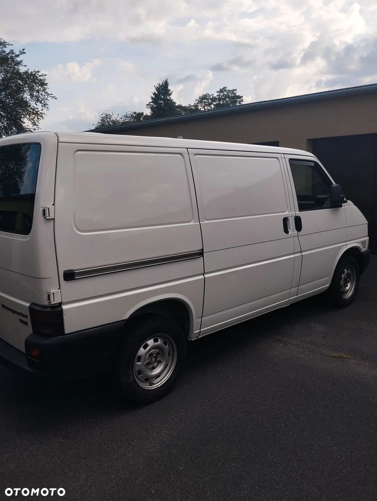 Volkswagen transporter - 3