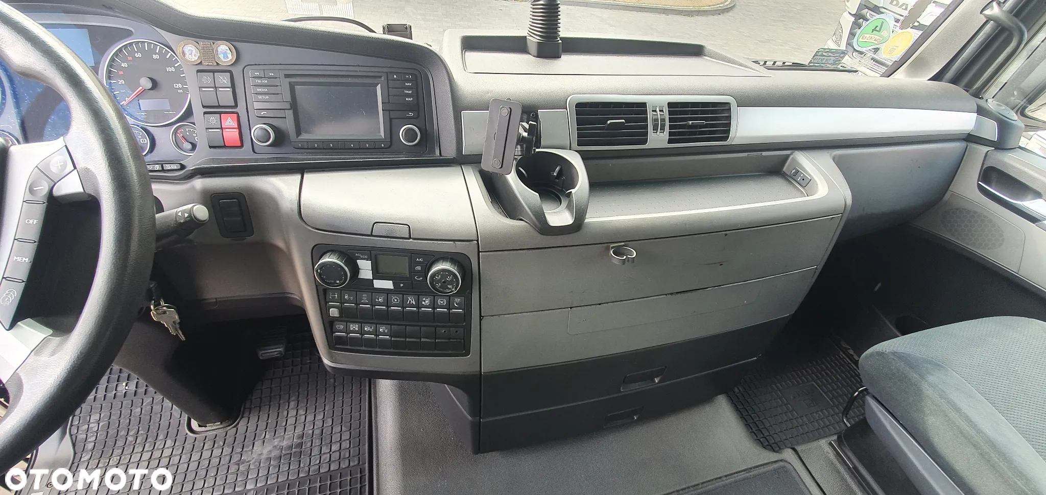 MAN TGX 18.480 KM MEGA - 17