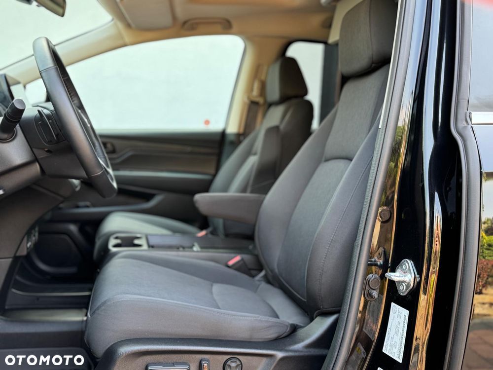 Honda Odyssey - 15