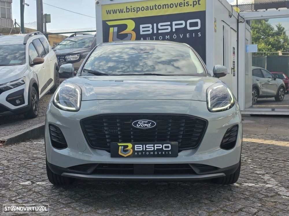 Ford Puma 1.0 EcoBoost MHEV Sound Edition Aut. - 4