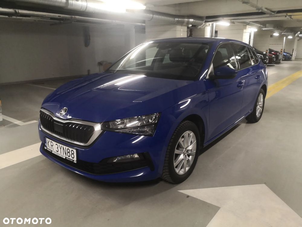 Skoda Scala 1.0 TSI Ambition - 29