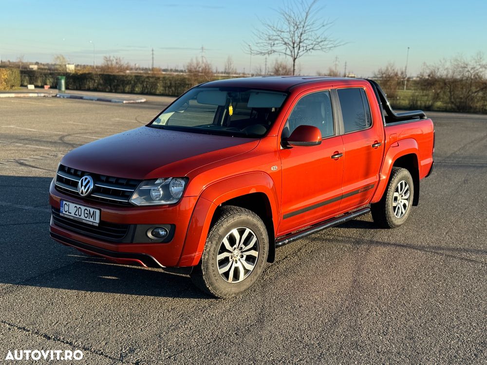 Volkswagen Amarok 2.0 BiTDI 4MOTION Autm. Canyon - 14