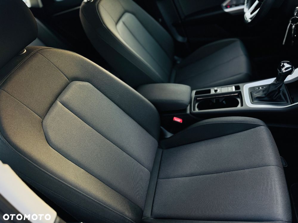 Audi Q3 Sportback 35 TDI S tronic - 25