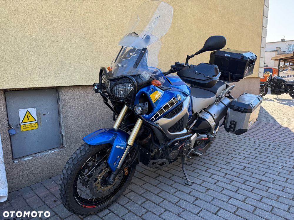 Yamaha Super Tenere - 2