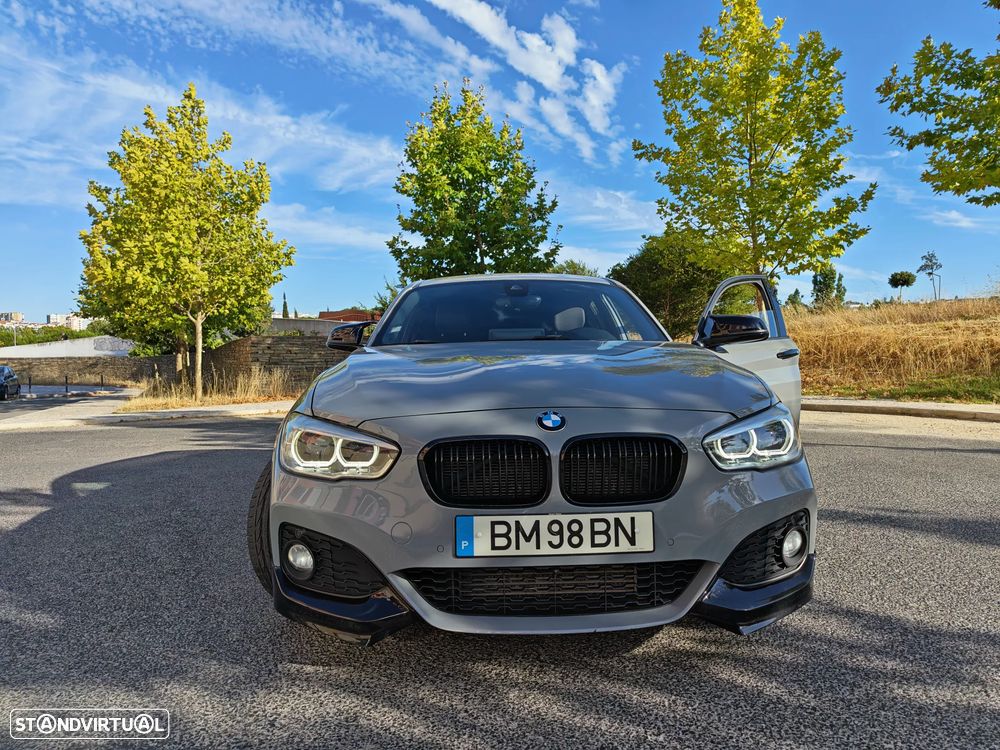 BMW 120 - 1
