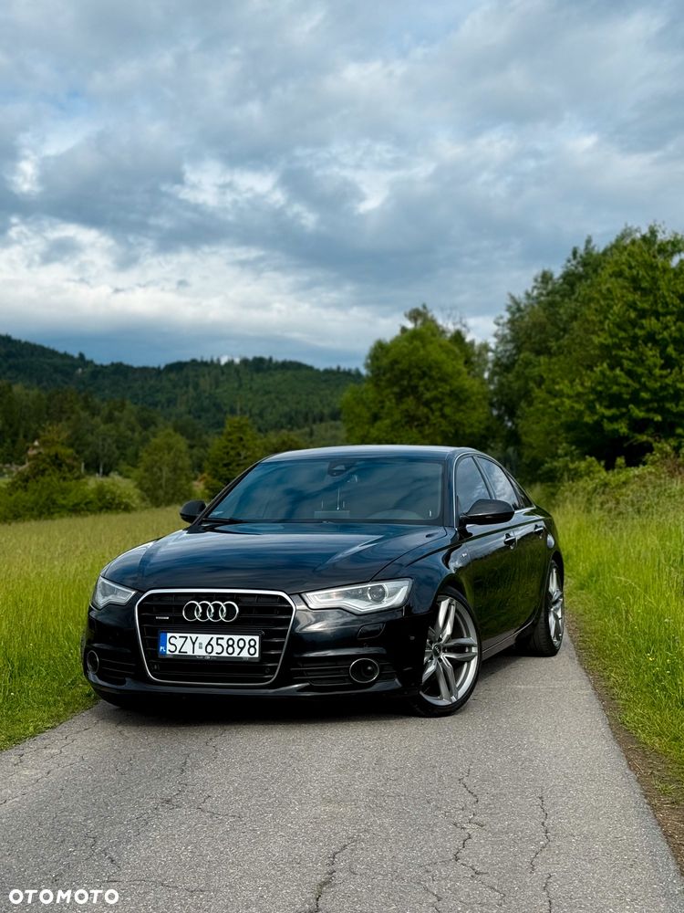 Audi A6 Limousine 3.0 TDI Quattro S tronic - 1