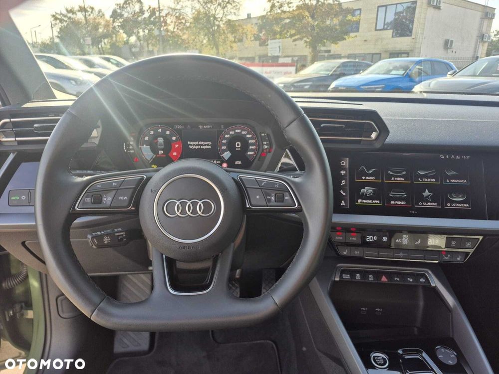 Audi A3 Limousine 35 TFSI mHEV Advanced S tronic - 17