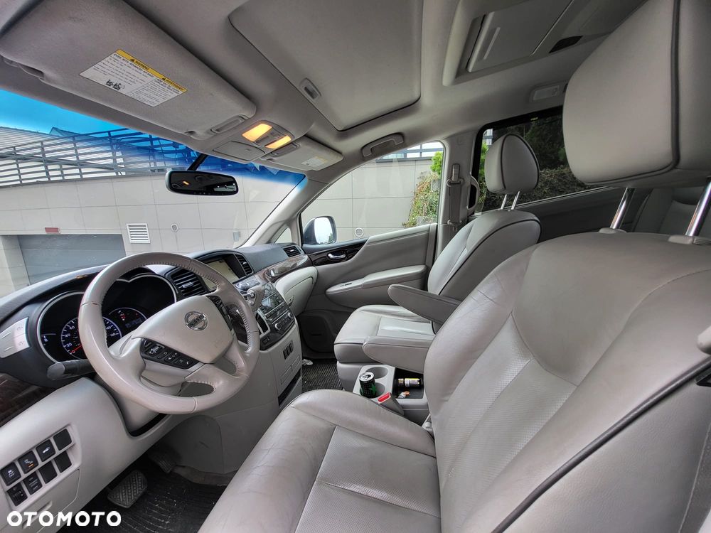 Nissan Quest - 5