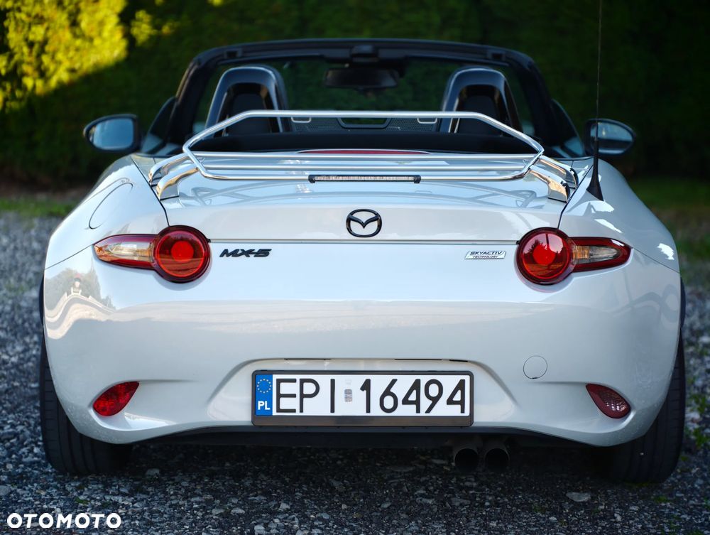 Mazda MX-5 SKYACTIV-G 131 Prime-Line - 29