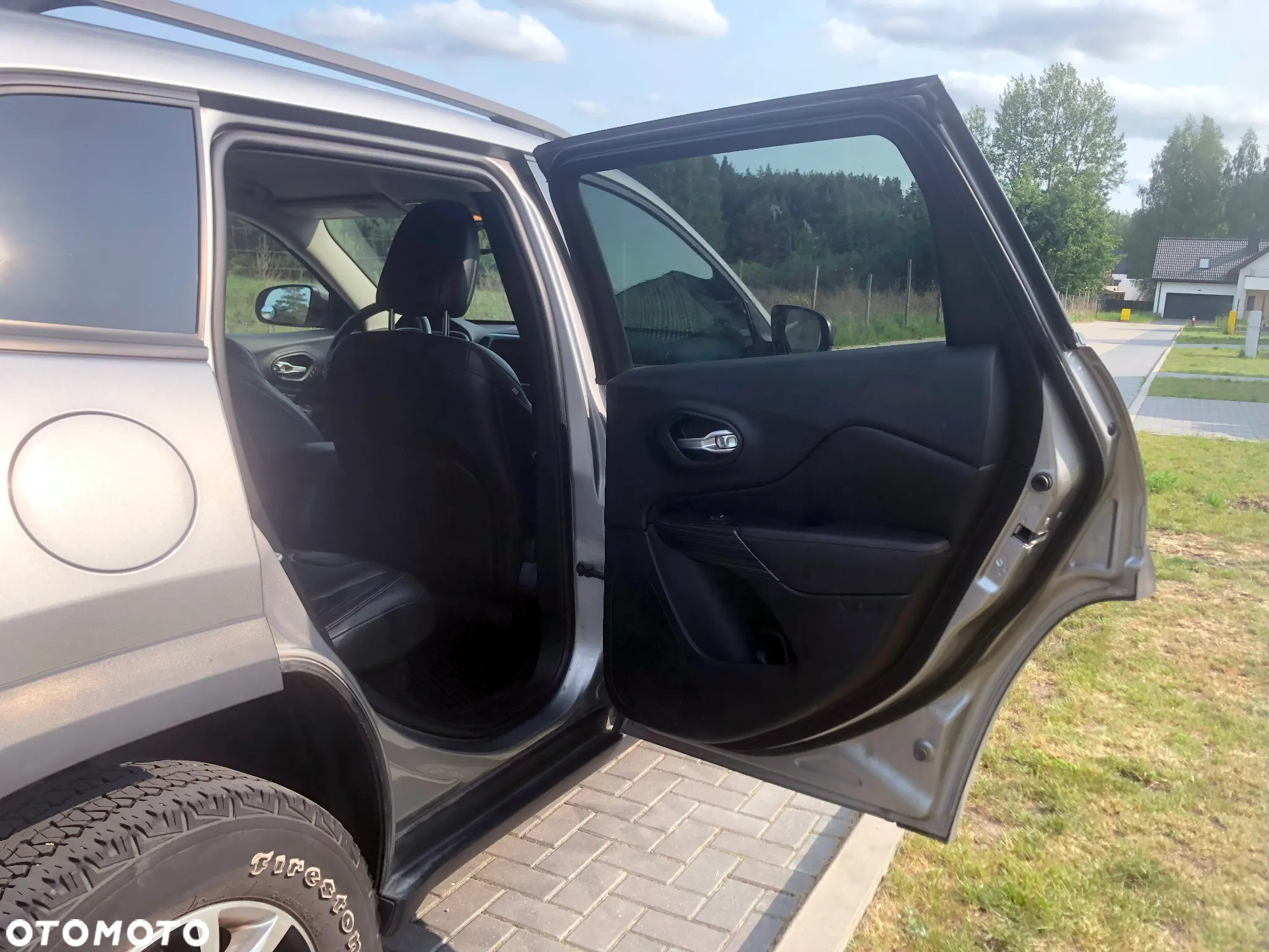 Jeep Cherokee 3.2 V6 Active Drive Lock Trailhawk - 20
