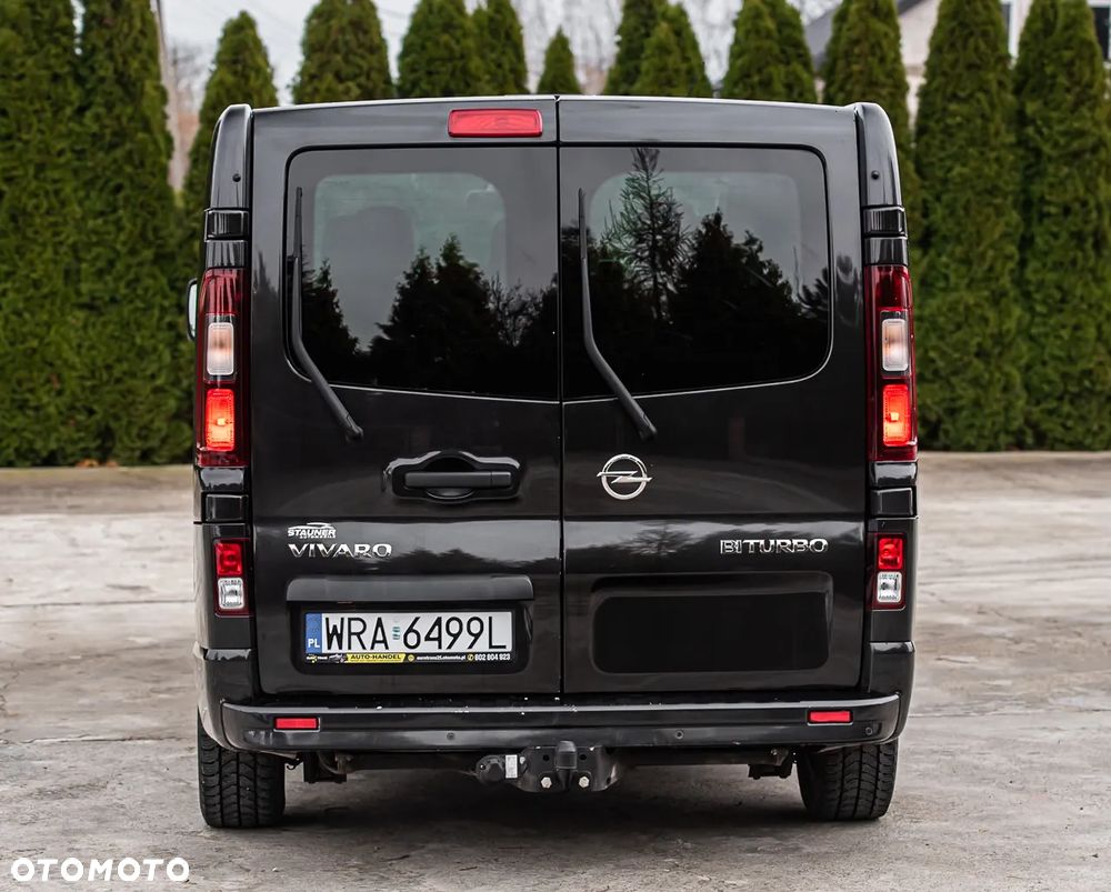 Opel Vivaro L2H1 S&S + - 8