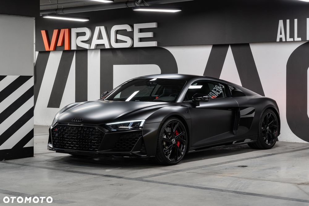 Audi R8 Coupé V10 Quattro - 2