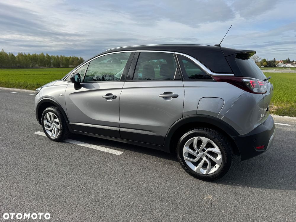 Opel Crossland X 1.2 Start/Stop Automatik Innovation - 9