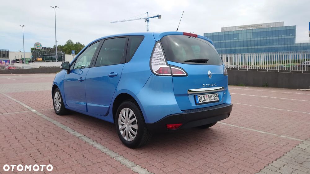 Renault Scenic 1.6 dCi Energy Bose EU6 - 12