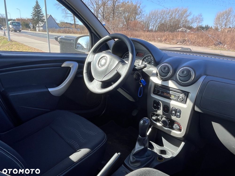 Dacia Sandero 1.6 MPI Stepway - 25