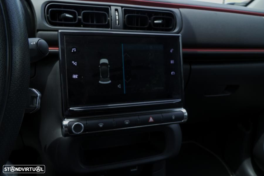 Citroën C3 1.5 BlueHDi Feel Pack - 12