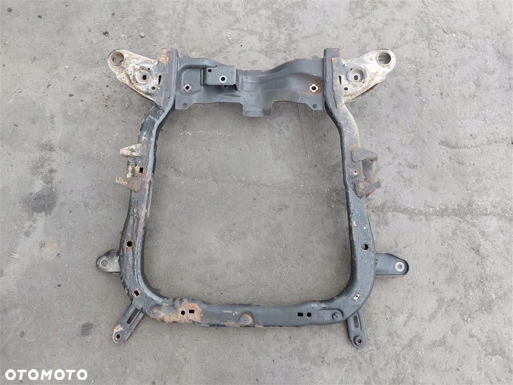 Sanki wózek TRAWERS PRZÓD Opel Corsa C  2000-2006R - 4