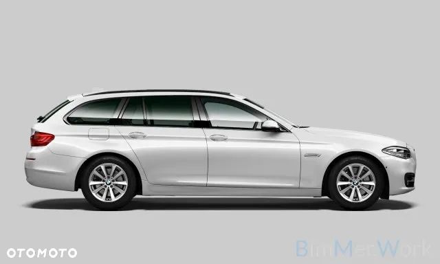 BMW Seria 5 530d xDrive Luxury Line - 3