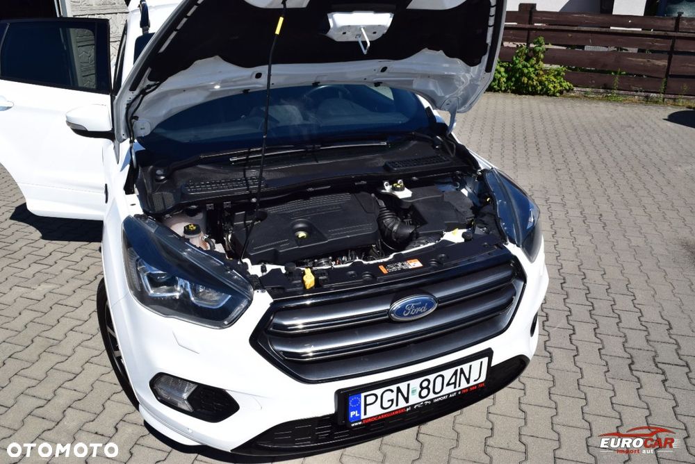 Ford Kuga 2.0 TDCi AWD ST-Line - 33