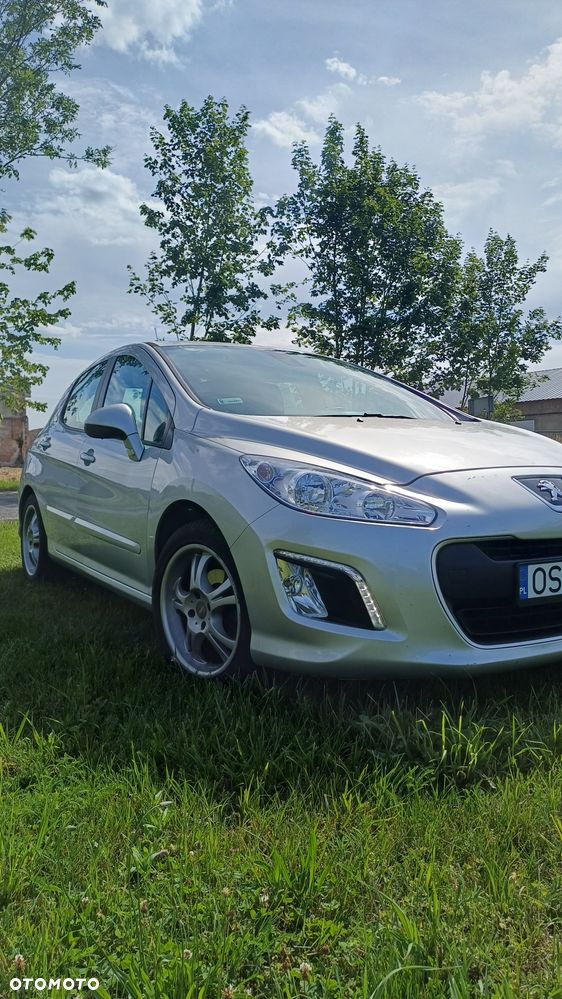 Peugeot 308 1.6 HDi Active - 3