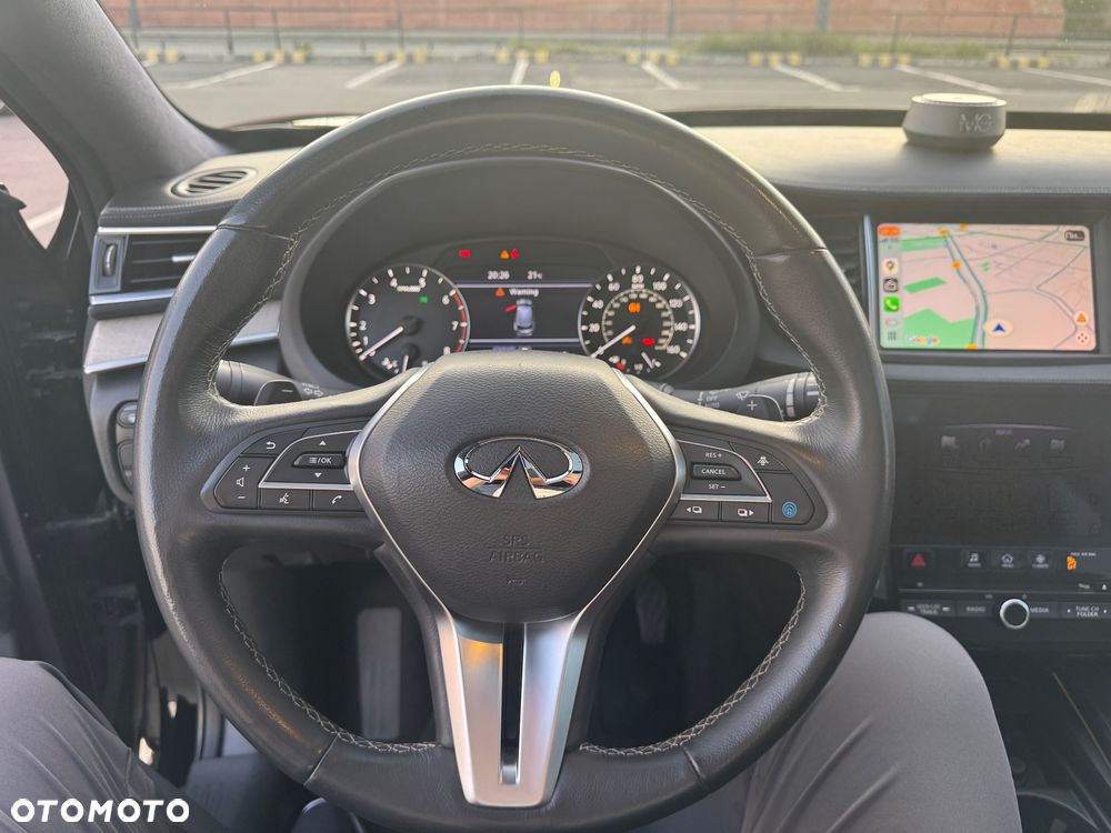 Infiniti QX50 - 16
