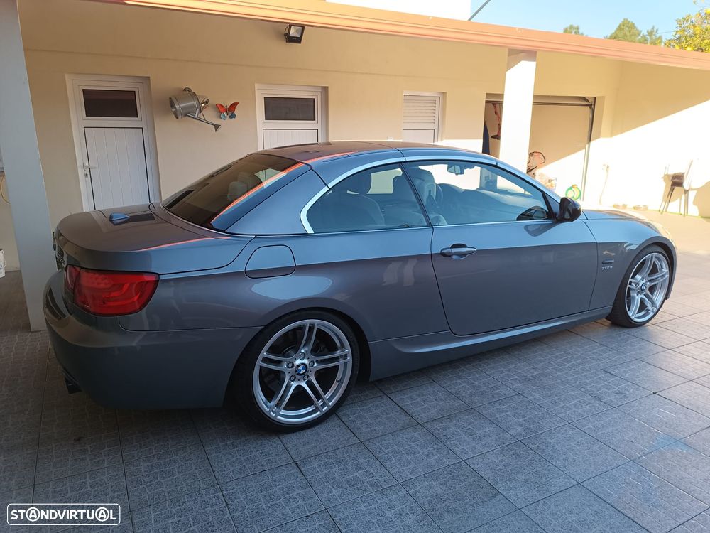 BMW 335 2011 photo 2