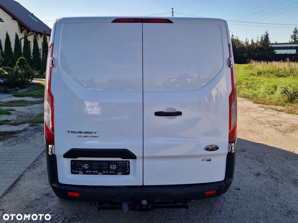 Ford Transit Custom 290 L2H1 Limited - 5