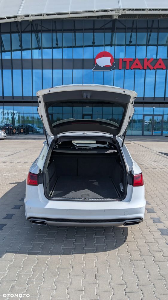 Audi A6 Avant 2.0 TDI Quattro S tronic - 9