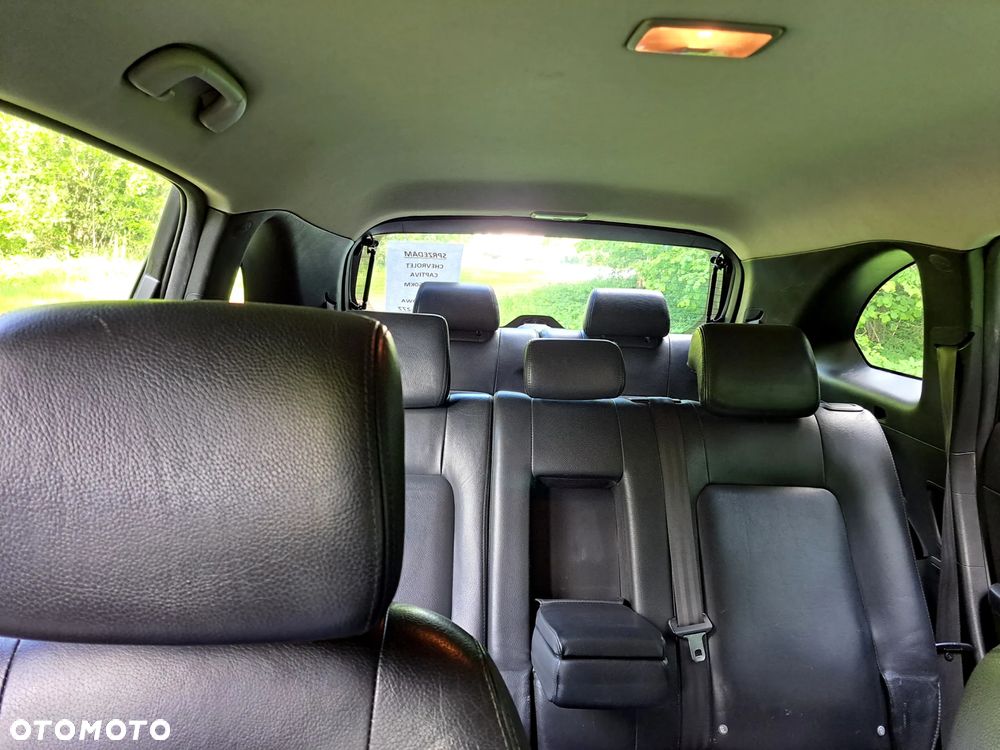Chevrolet Captiva 2.0 d LT high - 16