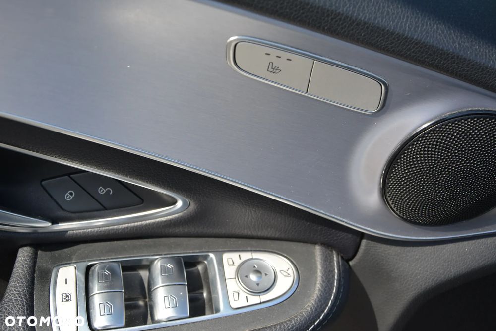 Mercedes-Benz Klasa C 180 9G-TRONIC - 12