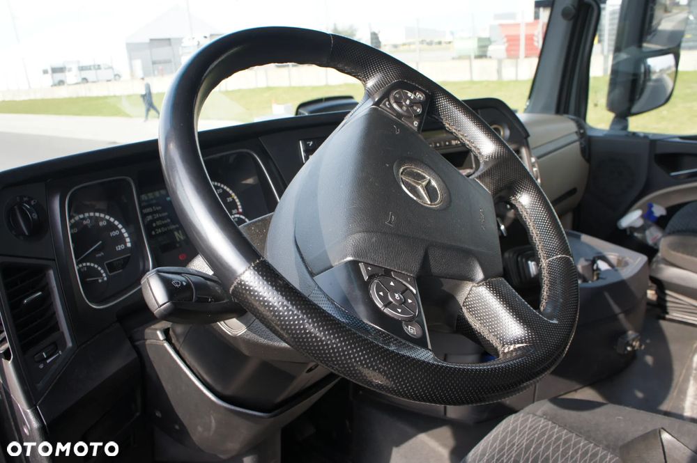 Mercedes-Benz ACTROS 1830 - 8