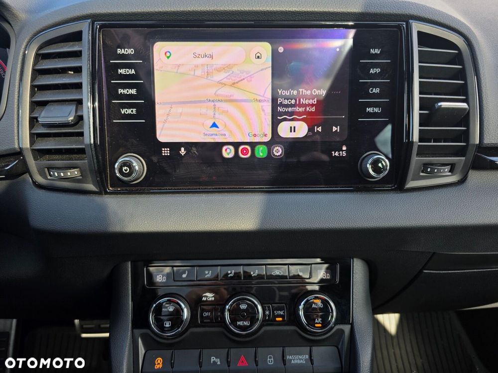 Skoda Karoq 1.5 TSI ACT Sportline DSG - 19