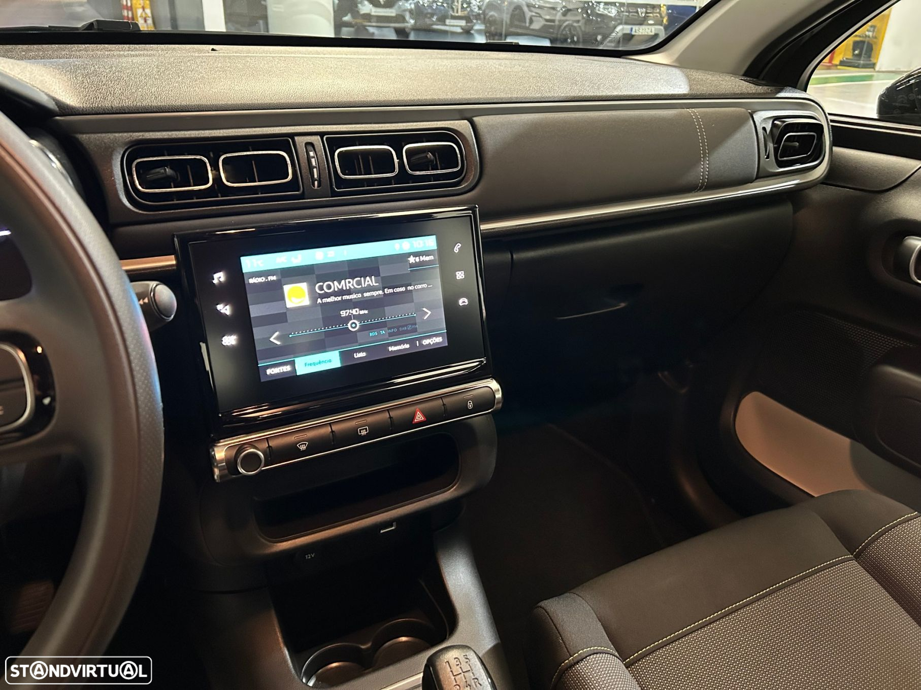 Citroën C3 1.2 PureTech C-Series - 21