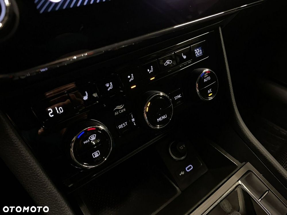 Skoda Superb - 34