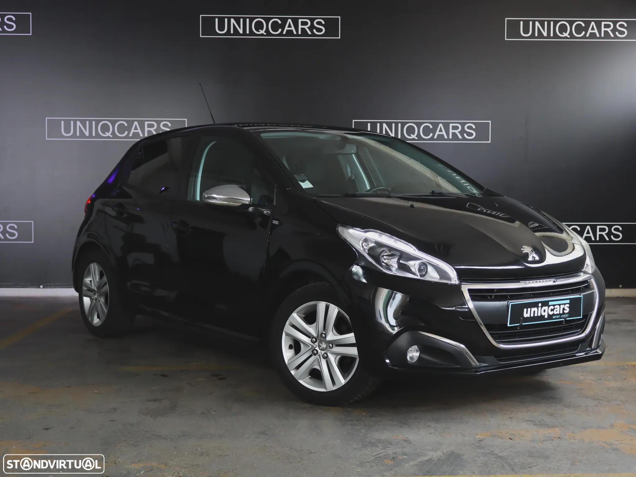 Peugeot 208 1.2 PureTech Style - 3