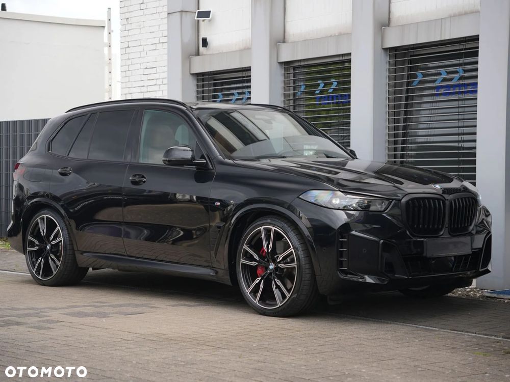 BMW X5 xDrive30d mHEV M Sport sport - 22