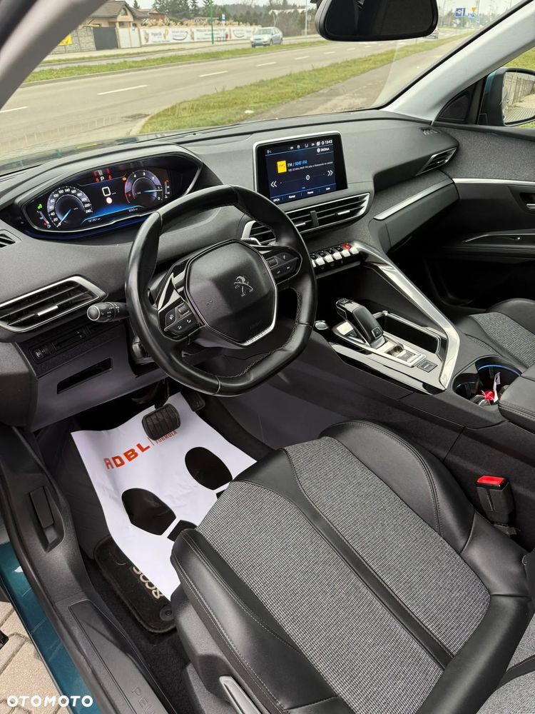 Peugeot 5008 BlueHDi 130 EAT8 Allure - 5